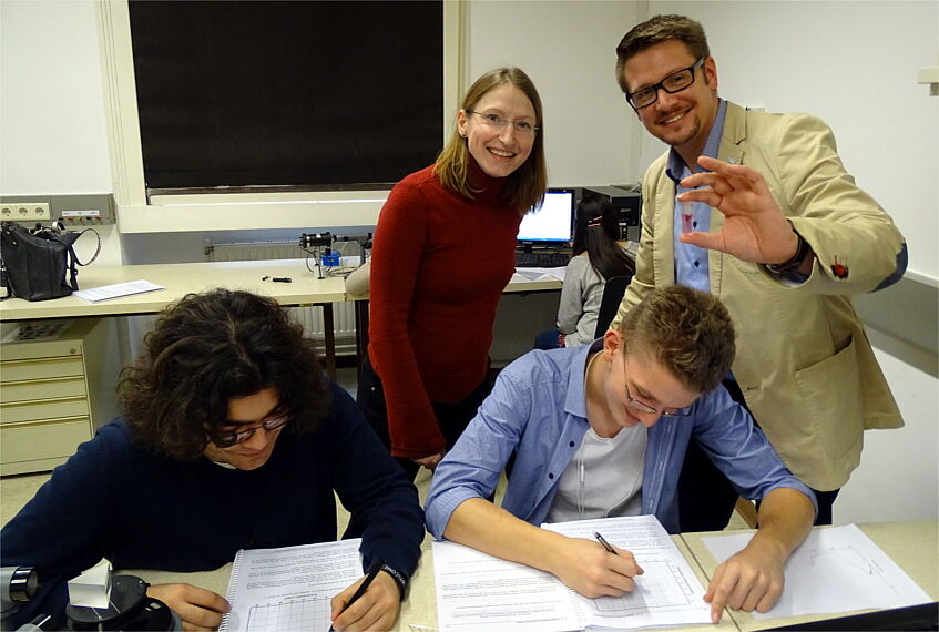 Physik Studium Uni Wien Erfahrungen