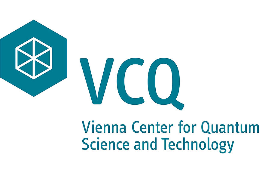 Logo VCQ - Vienna Center for Quantum Science and Technology