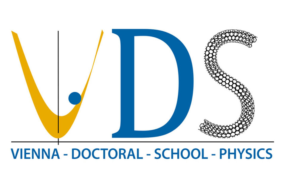 Logo VDS - Vienna Doctoral School in Physics